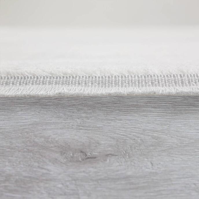 Jassrug Royal Püsküllü Kaymaz Taban Halı 160x220 Optik - 3