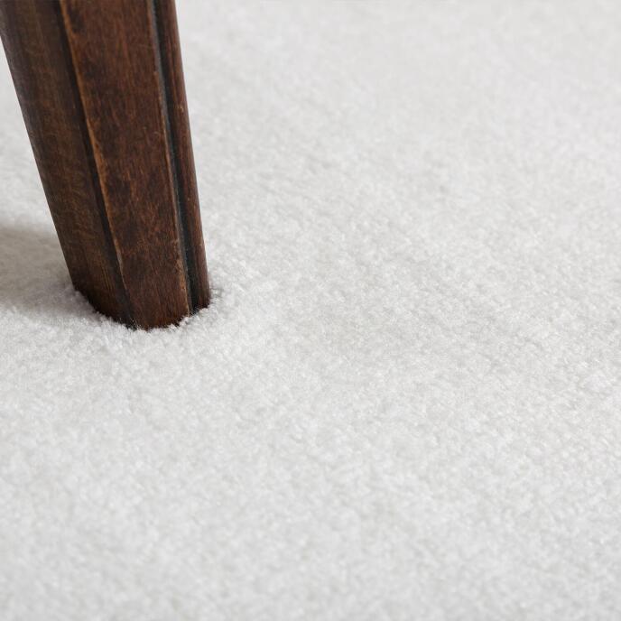 Jassrug Royal Püsküllü Kaymaz Taban Halı 160x220 Optik - 4