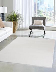 Jassrug Royal Püsküllü Kaymaz Taban Halı 160x220 Optik - 1