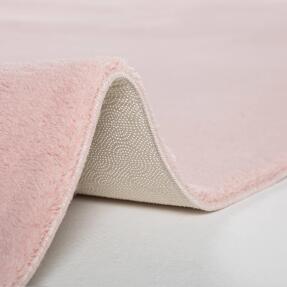 Jassrug Royal Püsküllü Kaymaz Taban Halı 160x220 Pudra - 5
