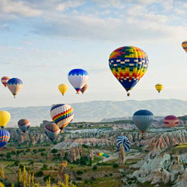 Sonbaharın Balayı Rotaları Burada!